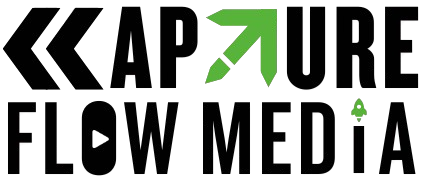 KkaptureFlow Media Logo